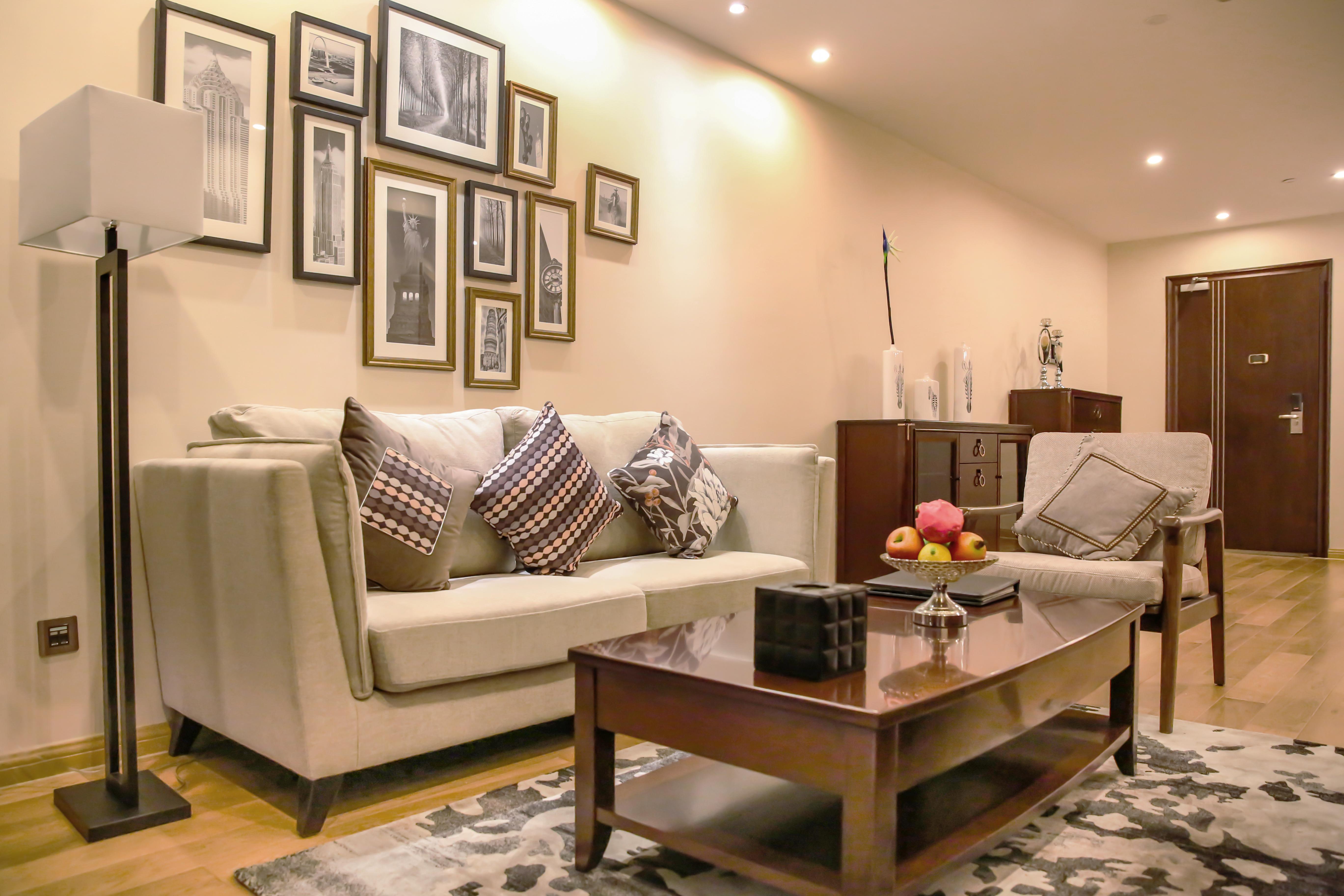 Green Court Residence Jinqiao Diamond שנגחאי מראה חיצוני תמונה