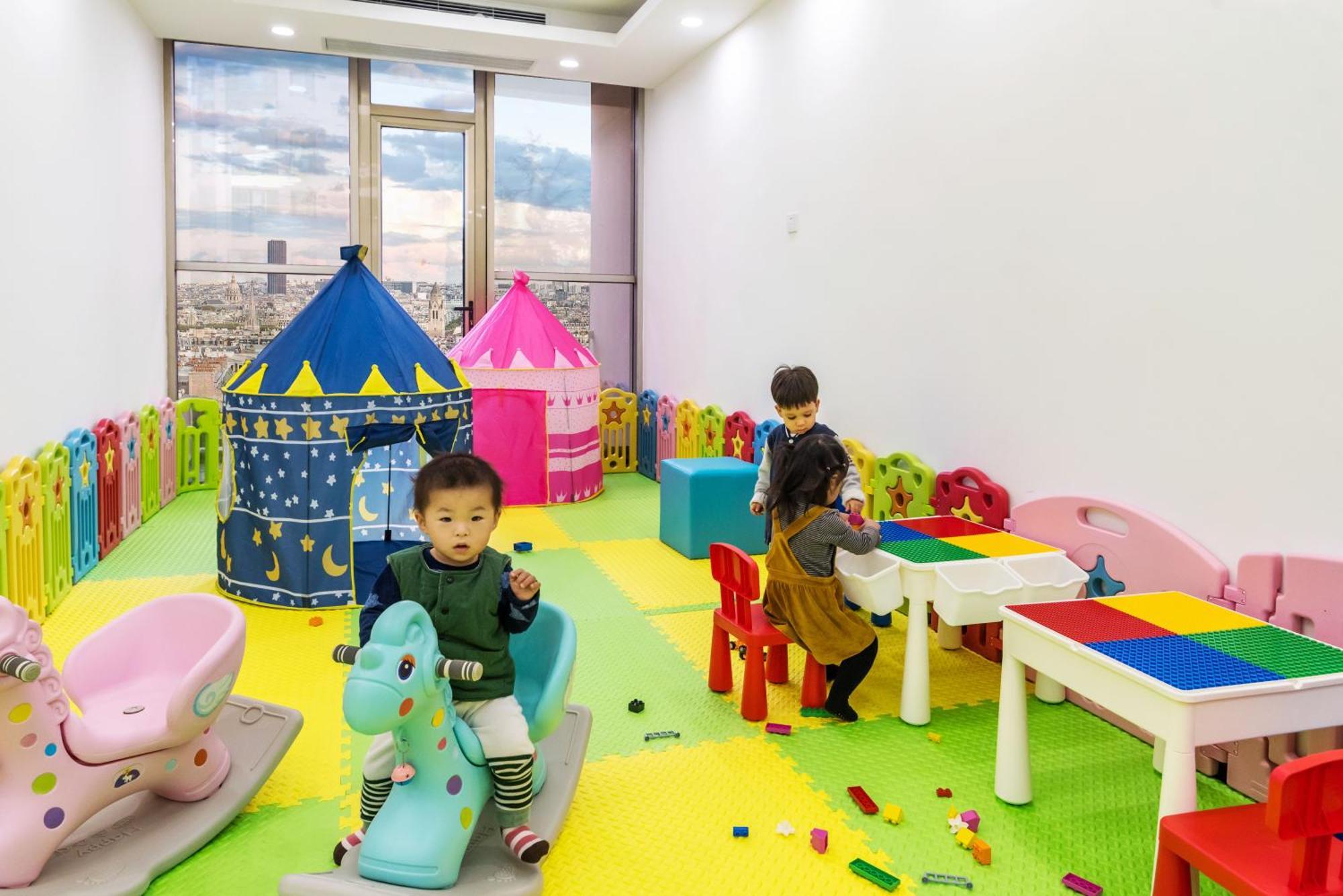 Green Court Residence Jinqiao Diamond שנגחאי מראה חיצוני תמונה