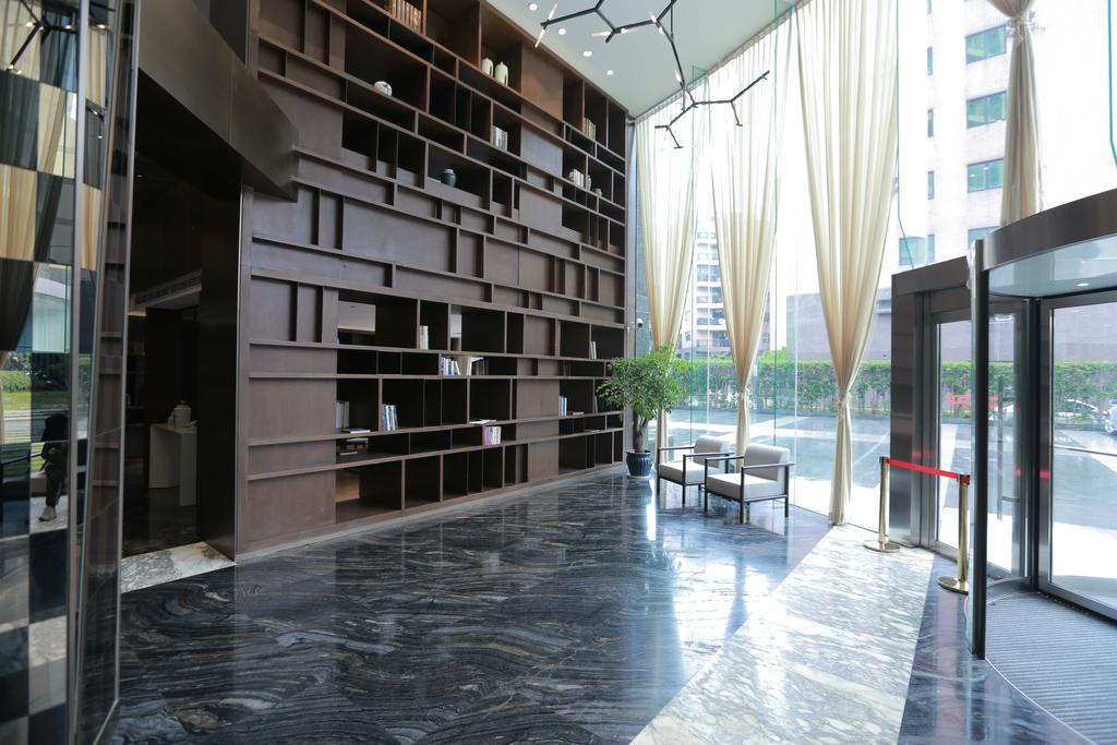 Green Court Residence Jinqiao Diamond שנגחאי מראה חיצוני תמונה
