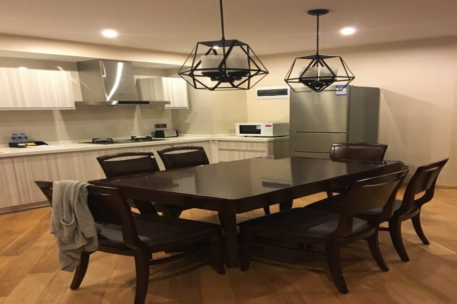 Green Court Residence Jinqiao Diamond שנגחאי מראה חיצוני תמונה