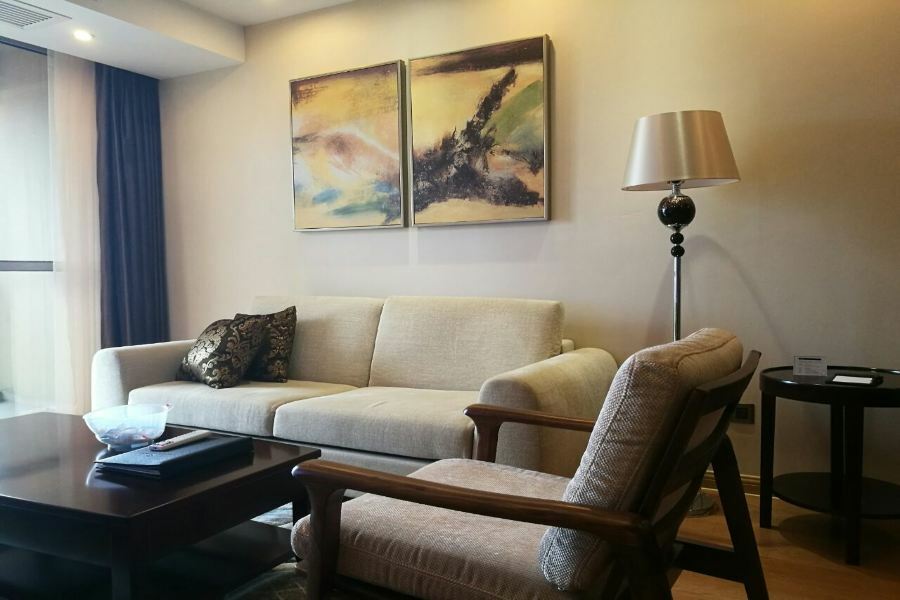 Green Court Residence Jinqiao Diamond שנגחאי מראה חיצוני תמונה