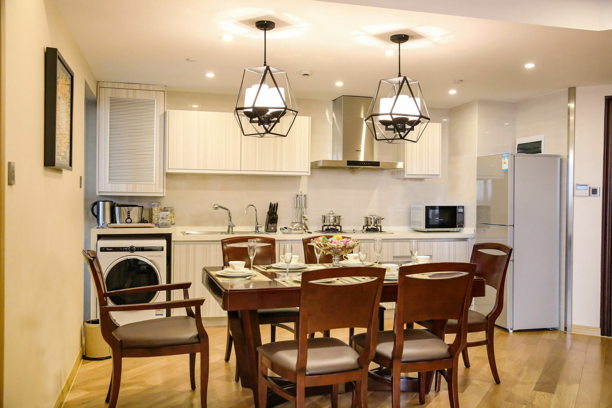 Green Court Residence Jinqiao Diamond שנגחאי מראה חיצוני תמונה