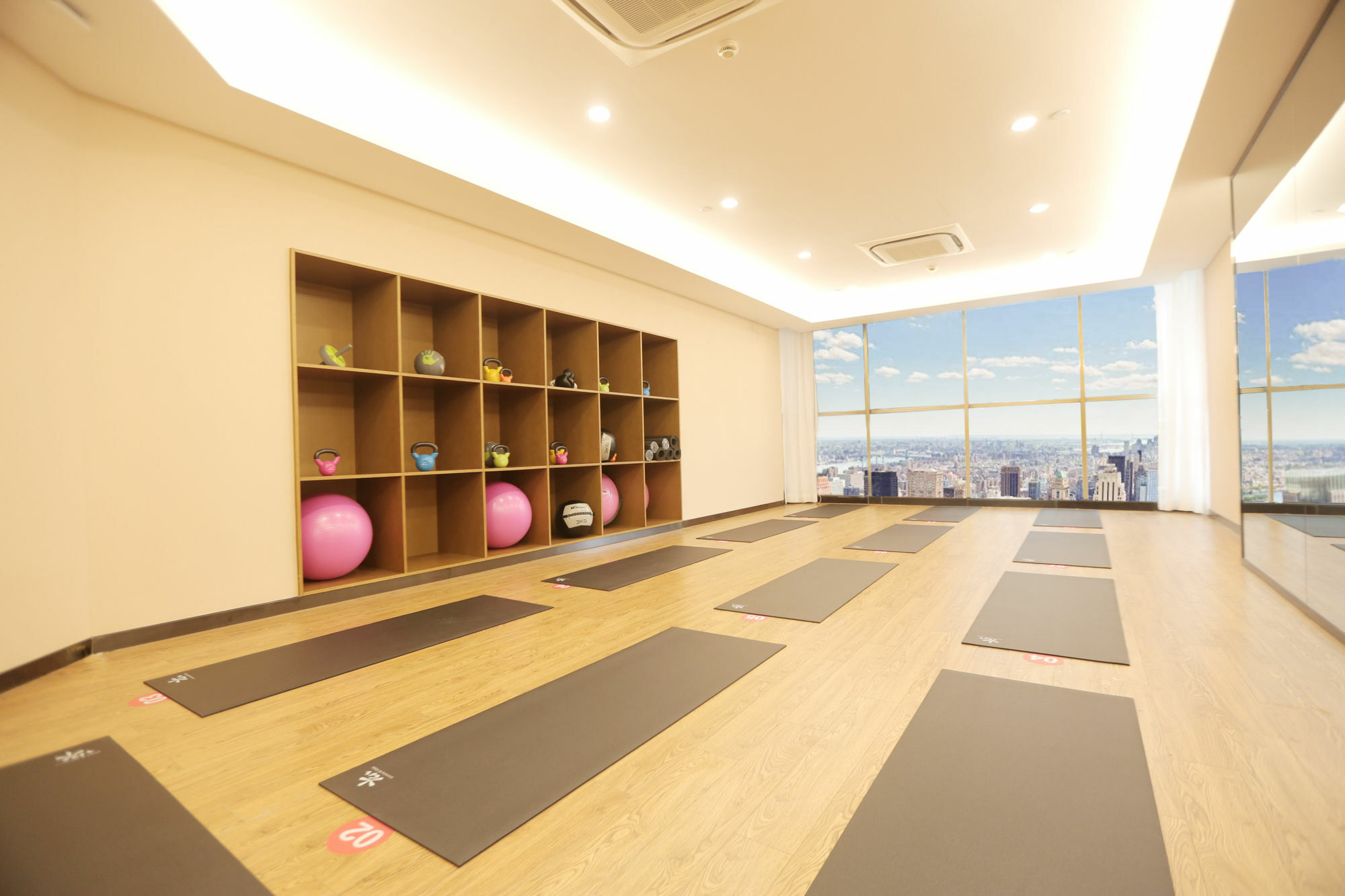 Green Court Residence Jinqiao Diamond שנגחאי מראה חיצוני תמונה