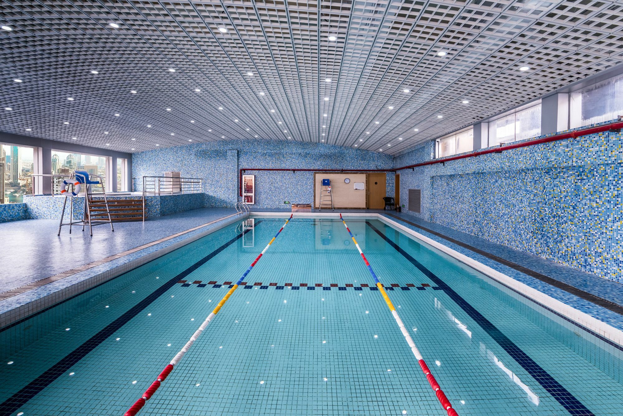 Green Court Residence Jinqiao Diamond שנגחאי מראה חיצוני תמונה