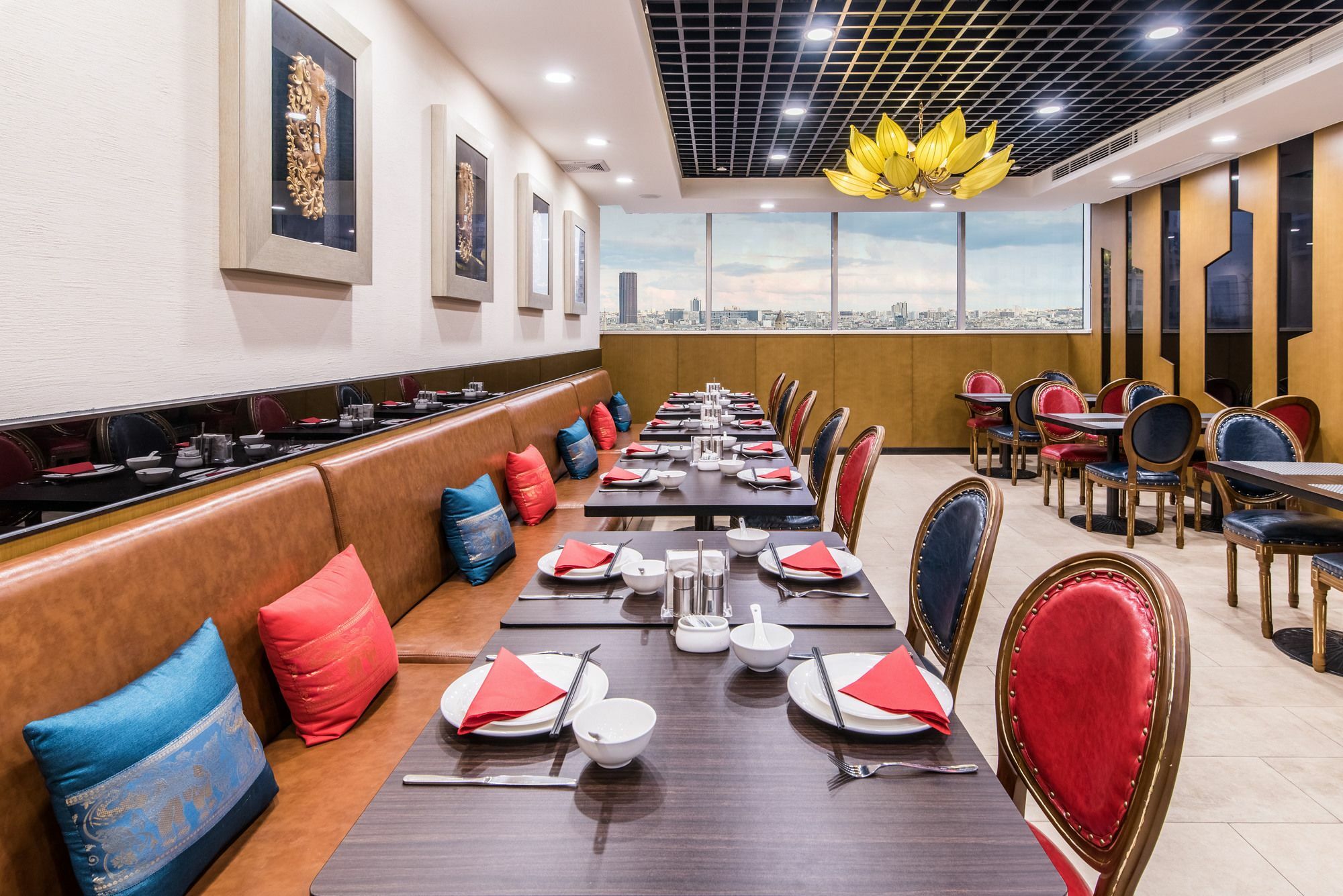 Green Court Residence Jinqiao Diamond שנגחאי מראה חיצוני תמונה