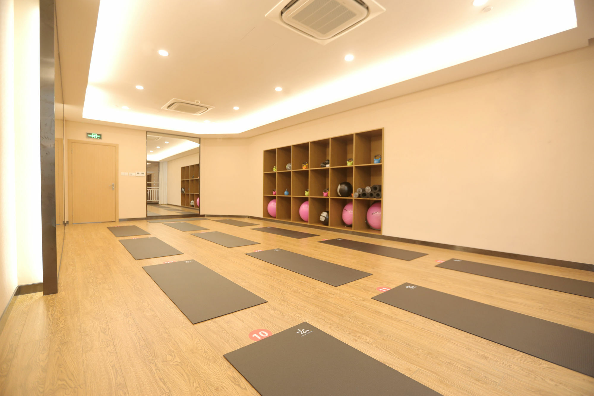 Green Court Residence Jinqiao Diamond שנגחאי מראה חיצוני תמונה